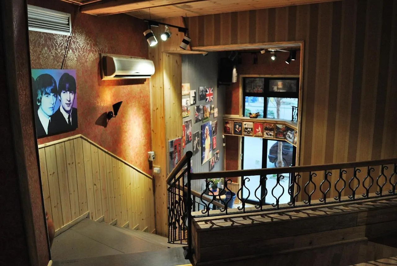 Hotel London Tirana