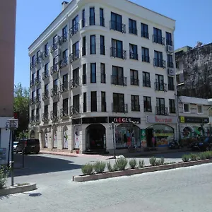 Yelken Studio Aparthotel Mugla