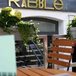 Rabble 4*, Edinburg Storbritannien