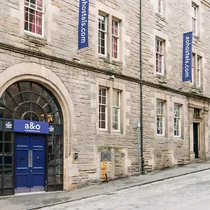 A&o , Edinburg Storbritannien