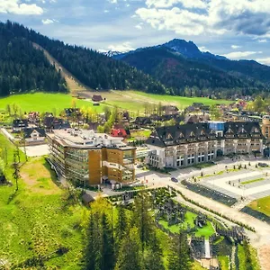 Ii Nosalowy Dwor Hotel Zakopane